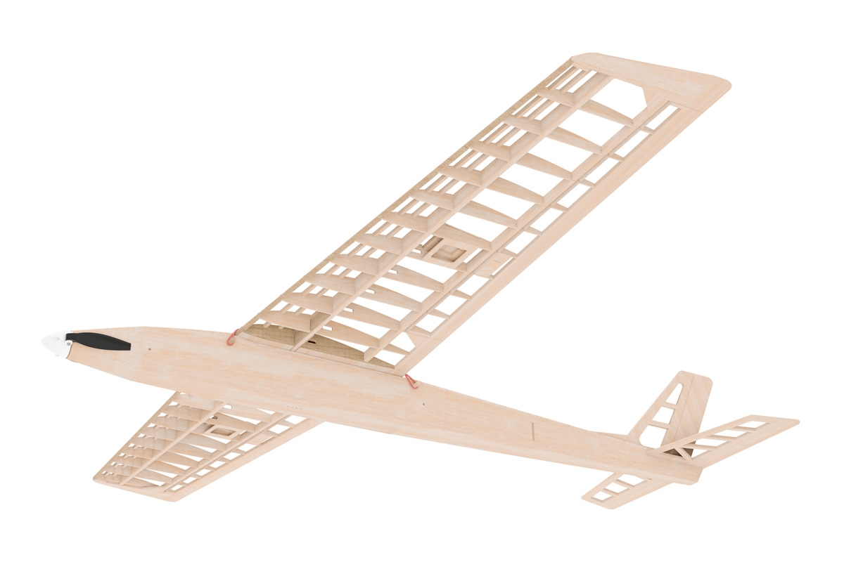 Kavan Redy Acro 1385mm Kit KAV02.8017